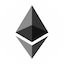 Ethereum blockchain icon