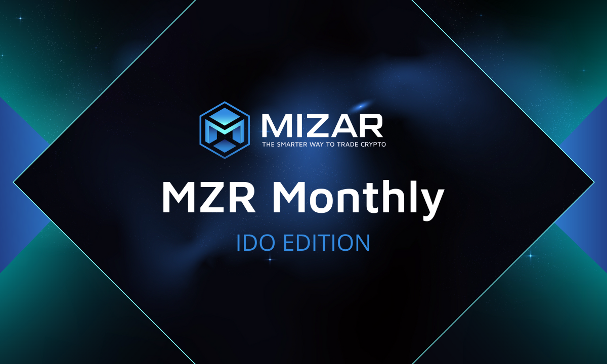 Mizar Monthly IDO Edition