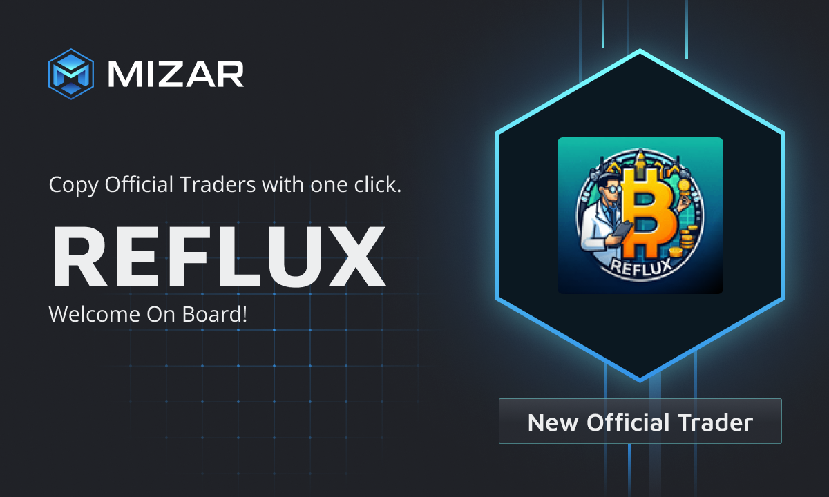 Reflux - new Mizar strategy provider
