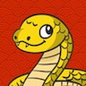 Logo of Year of the Snake