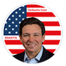 Logo of Ron DeSantis