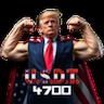 Logo of United States Of Donald Trump 4700