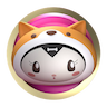 Logo of Kitty Inu