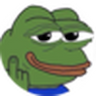 Logo of FUCK PEPE