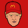 Logo of McDonald Trump