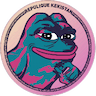 Logo of Rare Pepe