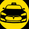 Logo of Tesla Robotaxi