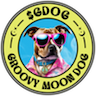 Logo of Groovy Moon Dog