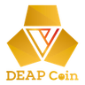 Logo of DEAPCOIN