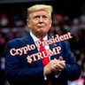 Logo of Crypto President