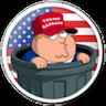 Logo of Trump Garbage