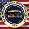 Logo of Government Reform Operations Keeper