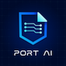 Logo of PORT AI