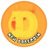 Logo of Doge Coin