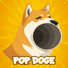 Logo of POP DOGE