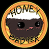 Logo of Honey Badger