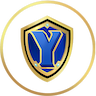 Logo of Yield Guild Games Token