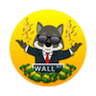 Logo of Wolf of Wall Street