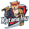 Logo of Katana Inu