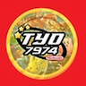 Logo of TYO7974