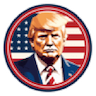 Logo of President Donald J. Trump