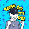 Logo of Thank God Its Eth