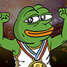 Logo of Olympic Pepe 2024