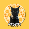 Logo of Pepito The Cat