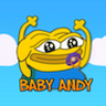 Logo of BABY ANDY