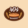 Logo of 404 Bakery