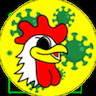 Logo of CHICKEN POX