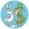 Logo of Bugs Bunny