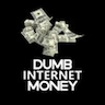 Logo of DUMB INTERNET MONEY