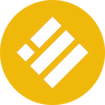 Logo of Binance USD