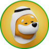 Logo of Saudi Bonk