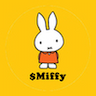 Logo of MIFFY THE RABBIT