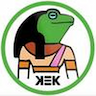 Logo of Kekistan