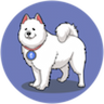 Logo of SAMOYED