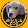 Logo of Binance Dog