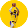 Logo of LeBron James