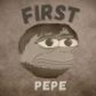 Logo of First Pepe