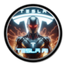 Logo of TESLA AI