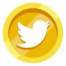 Logo of Twitter Coin