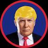 Logo of Trump's Wig