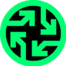 Logo of 0xGAMBIT