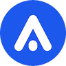 Logo of AIOZ Network