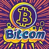 Logo of Bitcom