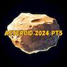 Logo of Asteroid 2024 PT5