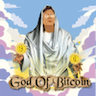 Logo of God Of Bitcoin