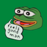 Logo of Pepe The Frog